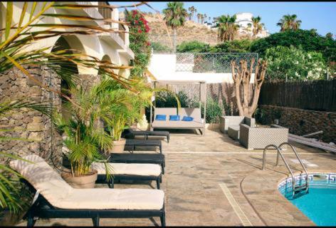 Villa Natali ,Luxury 3-Levels Large Villa On Tenerife, Ocean View, Private Poo L& Barbecue Area Costa Adeje  Eksteriør bilde