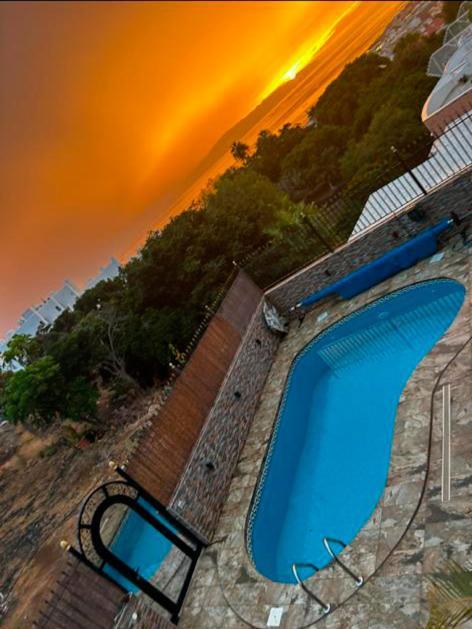 Villa Natali ,Luxury 3-Levels Large Villa On Tenerife, Ocean View, Private Poo L& Barbecue Area Costa Adeje  Eksteriør bilde