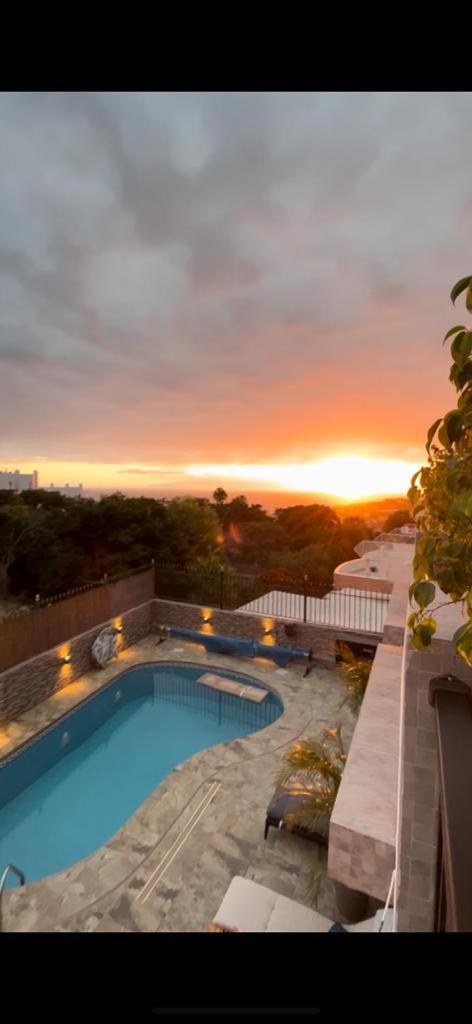 Villa Natali ,Luxury 3-Levels Large Villa On Tenerife, Ocean View, Private Poo L& Barbecue Area Costa Adeje  Eksteriør bilde