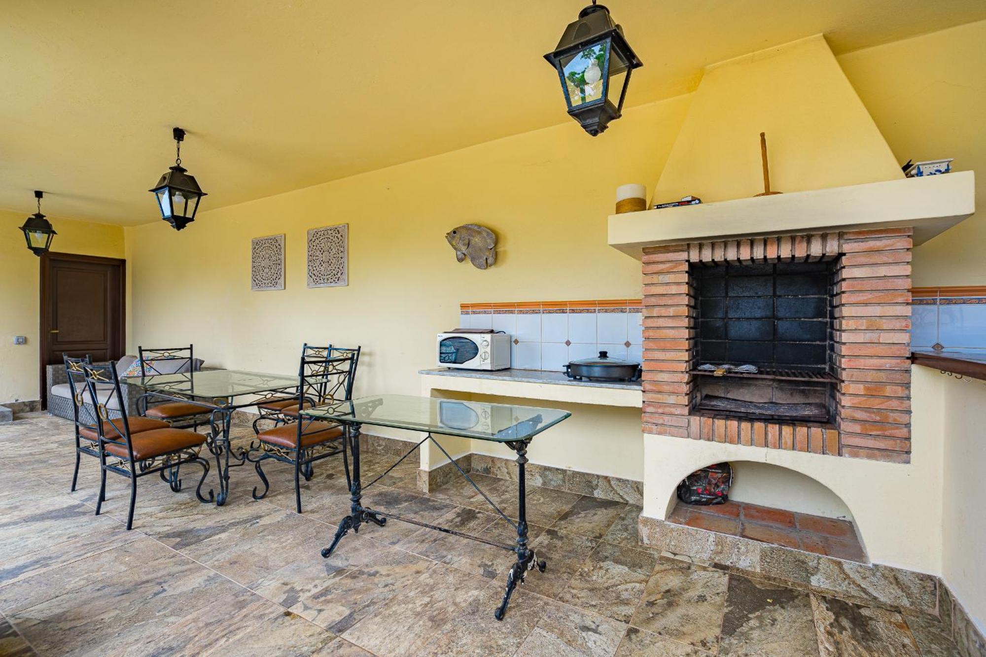 Villa Natali ,Luxury 3-Levels Large Villa On Tenerife, Ocean View, Private Poo L& Barbecue Area Costa Adeje  Eksteriør bilde